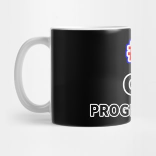 Number one C# programmer Mug